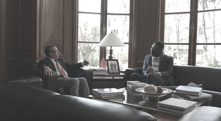 Moroccan Consulate in Luxembourg