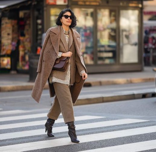 Grace Under Pressure  – “Avoir du Chien”