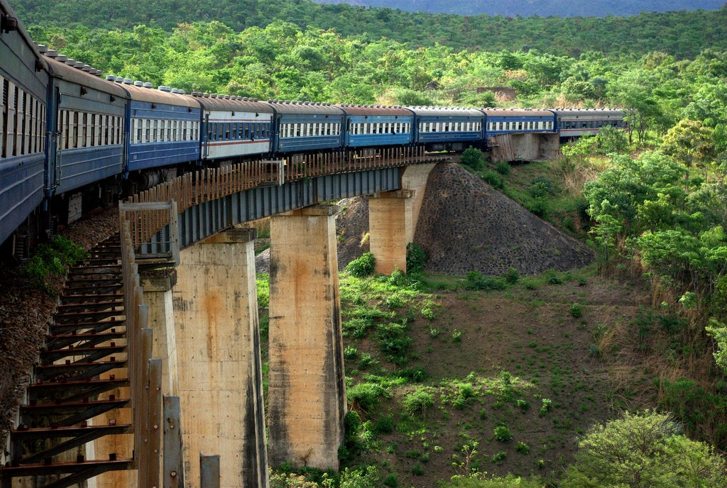 TAZARA ROMANCE, ” Untold Magic of Africa’s Uhuru Railway”