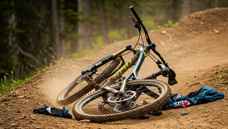 Tragedy on the Trail: Belgian Mountain Biker Dies in Baschleiden Accident
