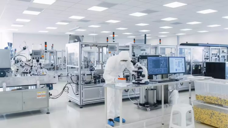 China’s Chip Push