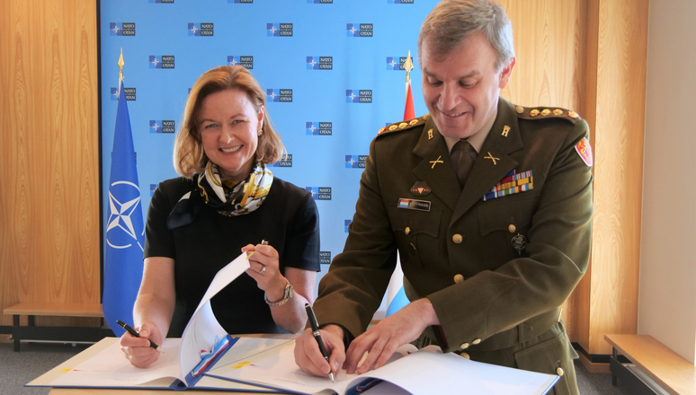 Benelux Powers  Unite on Defense and Space Innovation