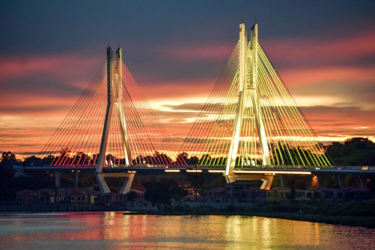 Bridge to Unite Congos