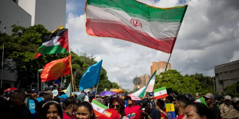 Europe Pushes for Diplomacy Amid Rising Tensions Over Iran’s Nuclear Program