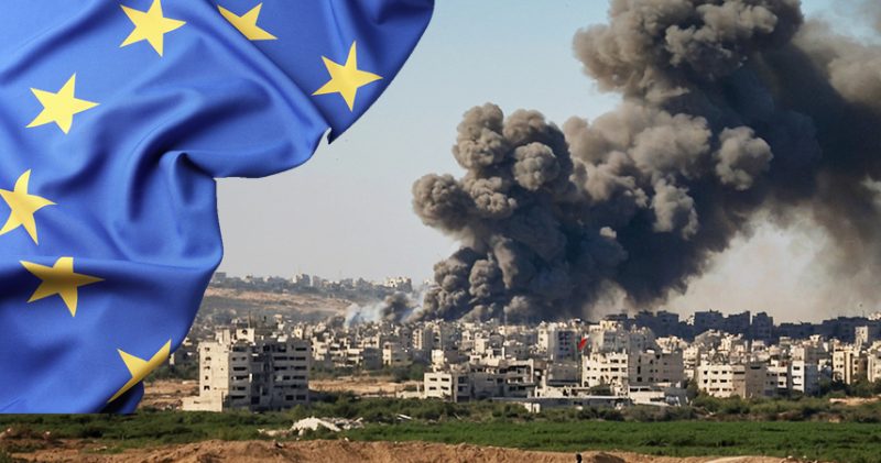 Europe Treads Cautiously as Middle East Tensions Rise