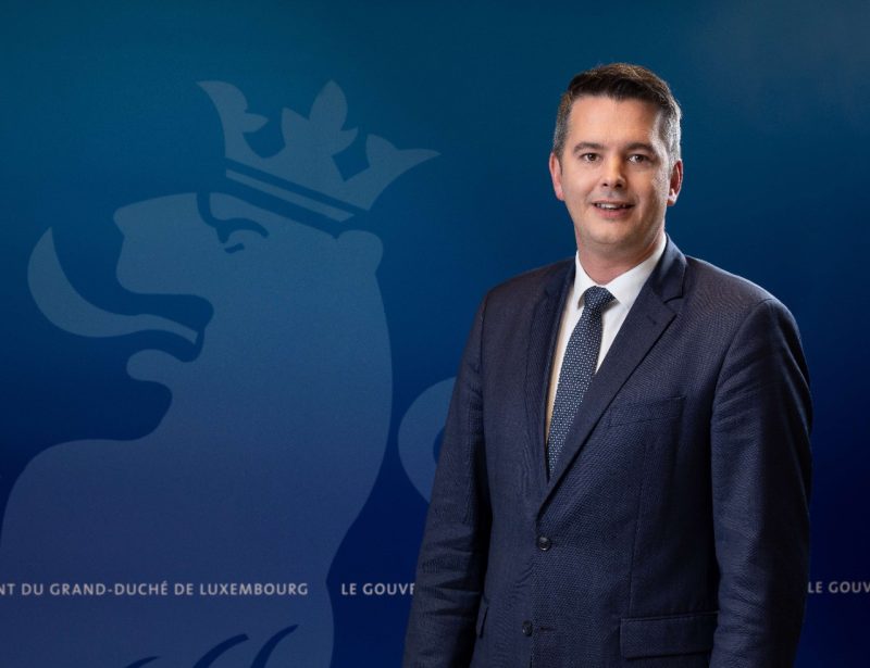 Blue Origin Sets Up European Base in Luxembourg, Boosting Space Sector Presence