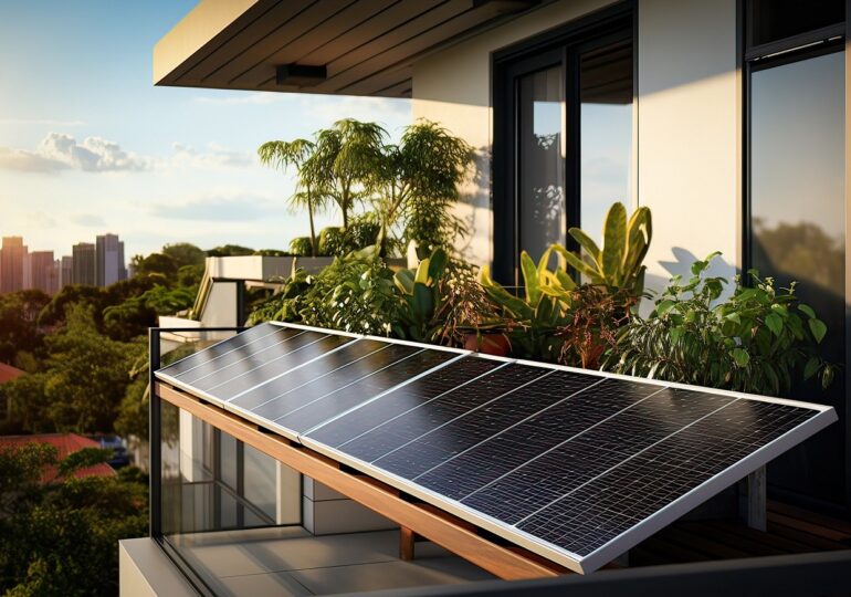 Luxembourg Embraces Solar Revolution: Balcony Panels for Urban Apartment Dwellers