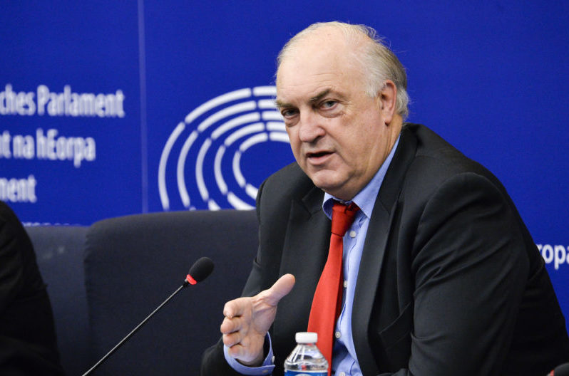 EU’s Development Goals Undermined as MEP Charles Goerens Pulls Out of Key Funding Conference