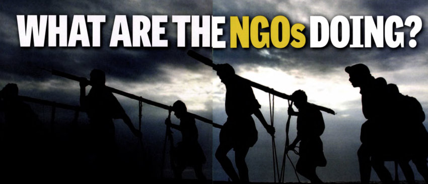 Unsettling Truth About NGOs and the Illusion of Impact in Africa