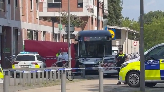 Brutal Knife Attack Leaves One Dead, Two Injured on Antwerp Bus