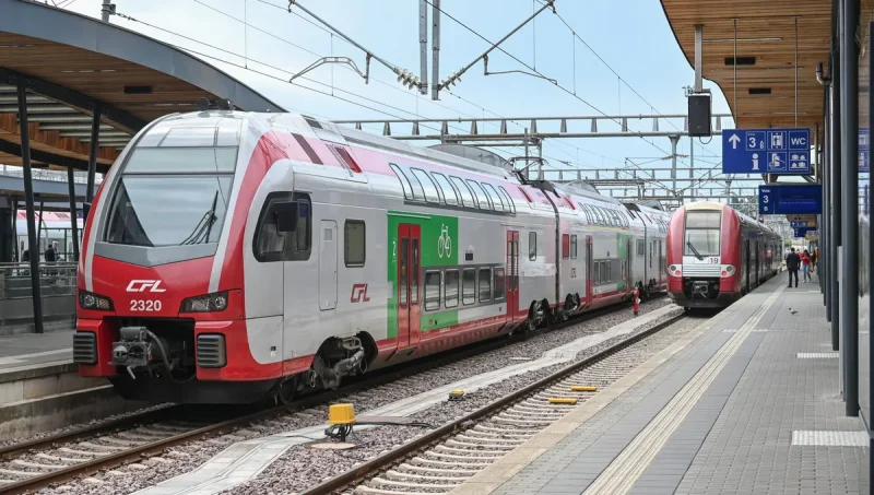 Train Services Disrupted After Person Hit by Train Near Milbech