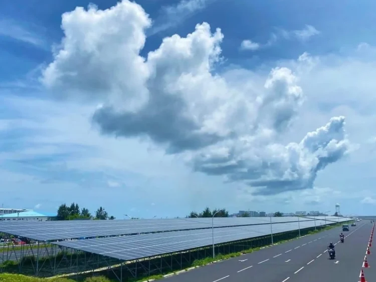 Maldives Launches Project Solar City in Bold Shift to Renewable Energy