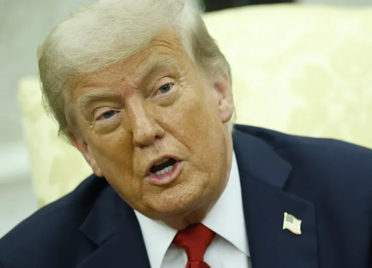 MAGA Revolt Over Ukraine