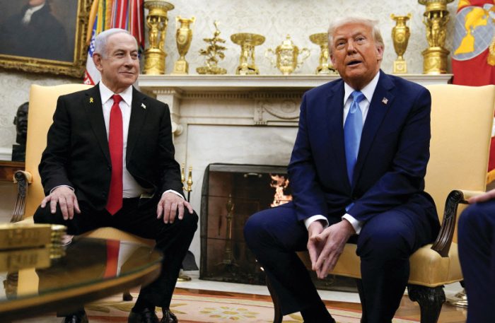 Trump’s Gaza Relocation Proposal