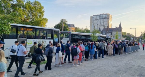 Why Luxembourg is Like Magnet to Belgian Cross Border Workers