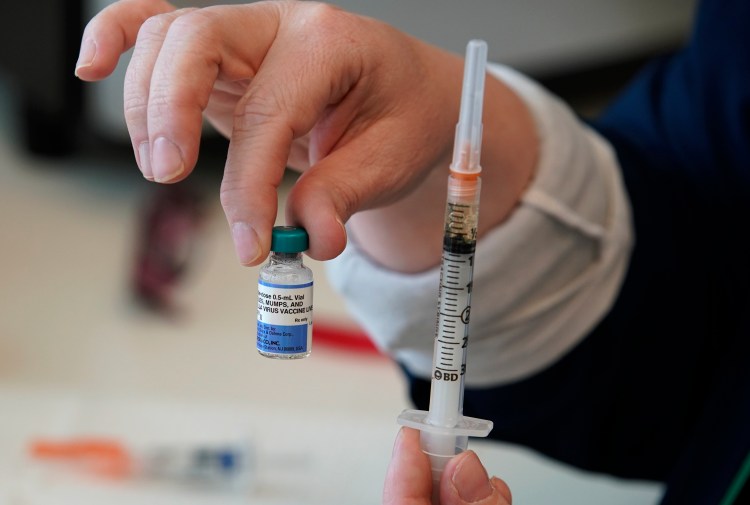 Measles’ Alarming Return, A Crisis Beyond the UK
