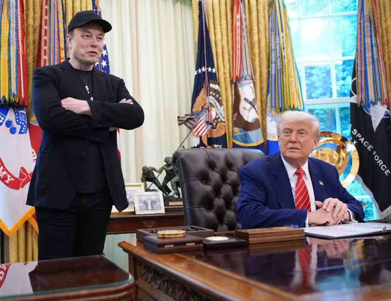Can Donald Trump Really Deport Elon Musk?