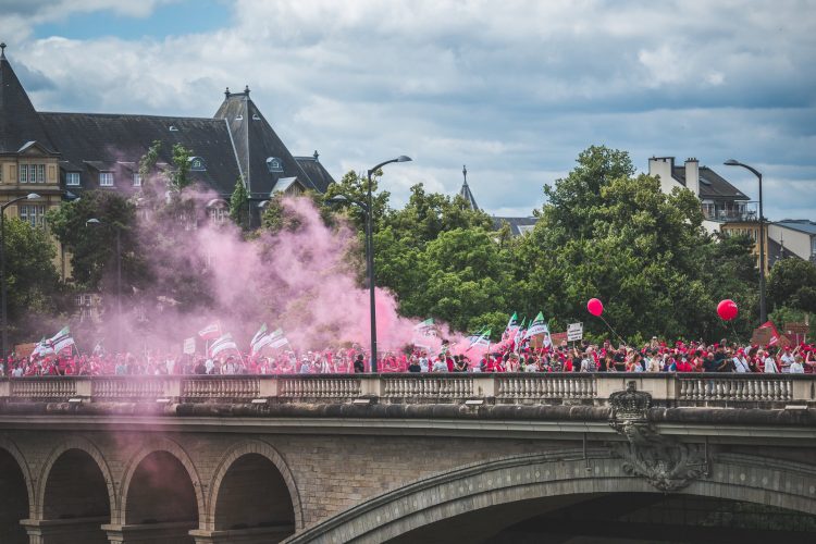 Luxembourg’s Labour Tangle, “Game of Numbers”
