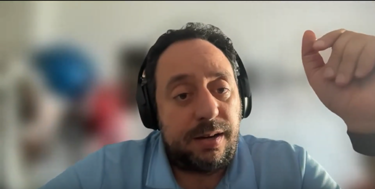 Adolf El Assal Keeps Cinema Honest