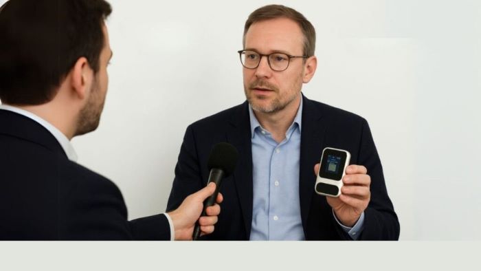 German Engineer Launches Device Offering Internet Without Subscriptions