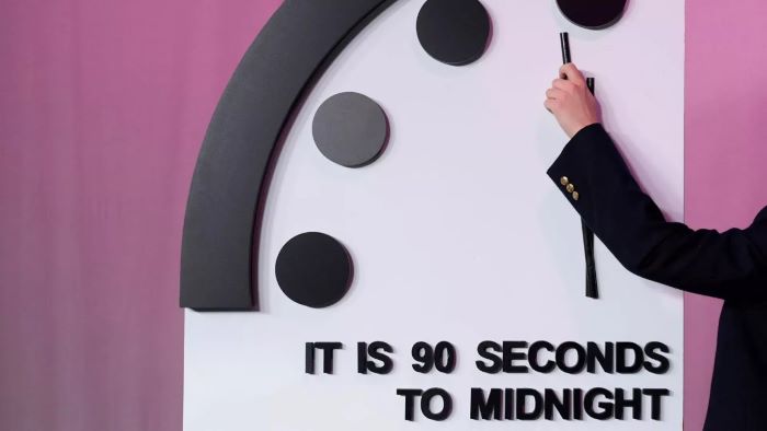 How Serious is the Doomsday Warning From Oxford Scientists?