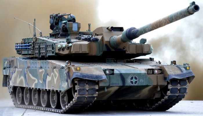 Poland’s Large Land Ambitions, Building Powered Tanks – The Figures at a Glance