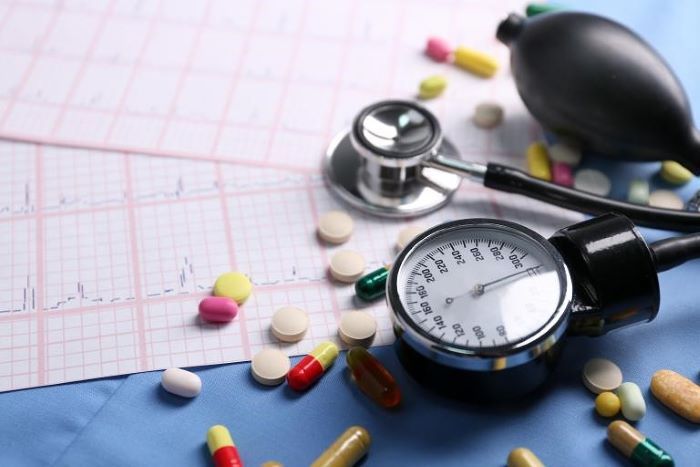 Blood pressure drug linked to higher risk of Side Effects, study finds