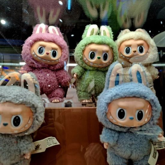 Labubu’s Meteoric Rise: How a Creepy Cute Elf Became a Global Phenomenon