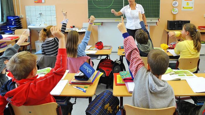 Luxembourg leads Europe in multilingual classrooms