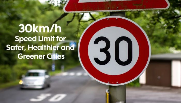 Slow, Safer streets – Why Luxembourg’s Towns are Switching to 30km/h