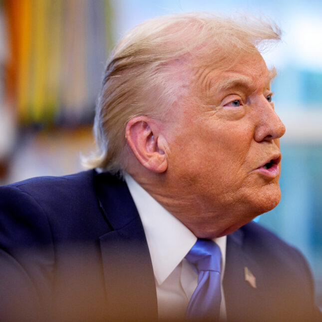 Trump Goofs Again on Vaccines as Health Agencies Reject Autism Claims