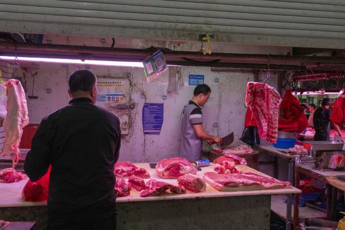 Europe Confronts Deepening Rift Over China’s Pork Tariffs
