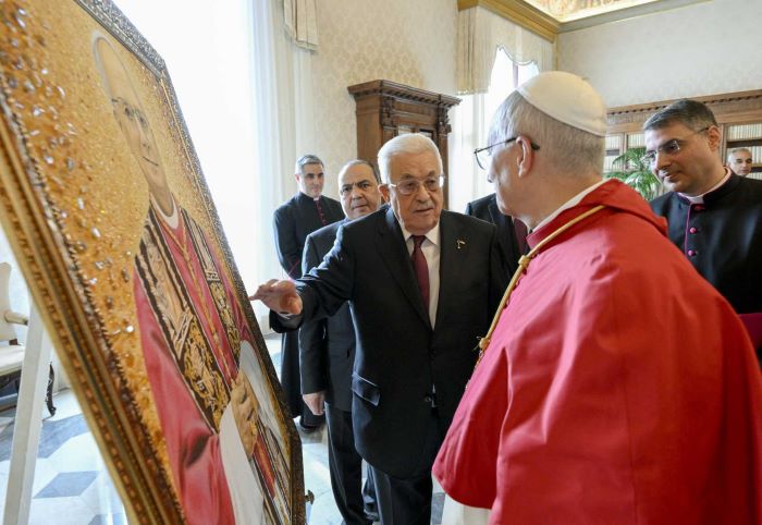 Can Pope Leo’s Two-State Vision Move the Middle East?