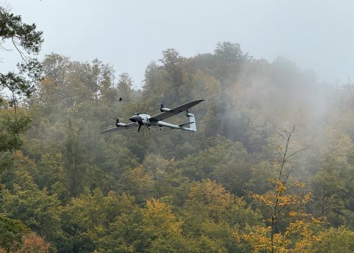 Europe’s Drone Anxiety