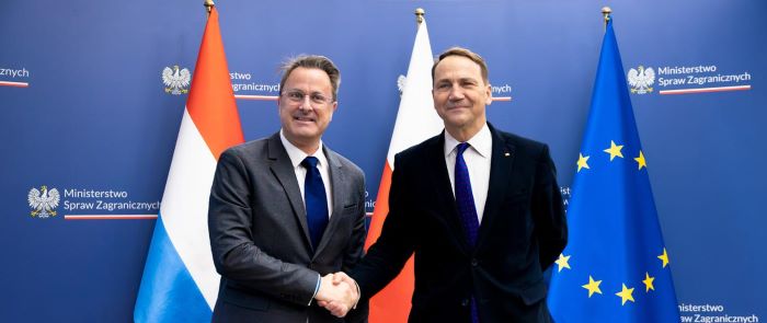 Poland and Luxembourg’s Quiet Diplomacy in an Age of Big-Power Strain