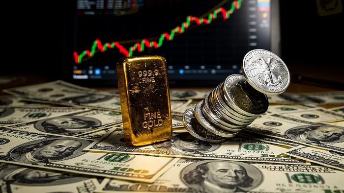 Geopolitics, Gold, Silver and Dollars